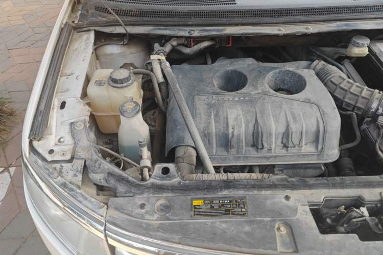 Used Ford Edge 2012 2.0T Elite Sunroof Edition Engine Bay Right
