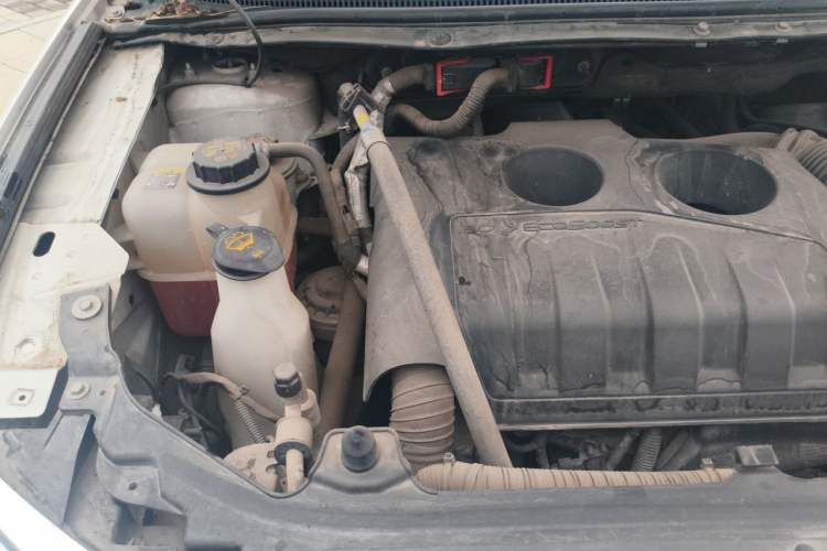Used Ford Edge 2012 2.0T Zunrui Trim Engine Bay Right