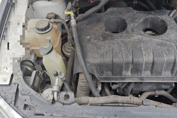 Used Ford Edge 2012 2.0T Elite Sunroof Edition Engine Bay Right