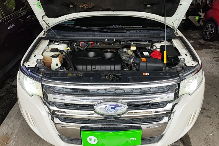 Used Ford Edge 2012 2.0T Zunrui Trim Engine Bay