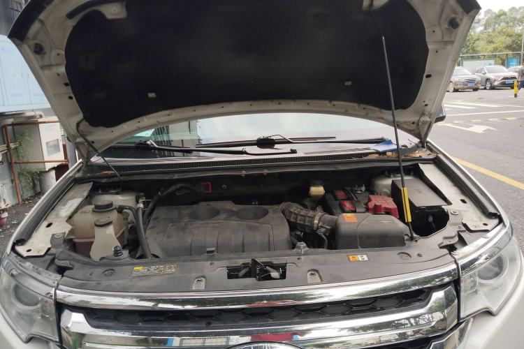 Used Ford Edge 2012 2.0T Zunrui Trim Engine Bay