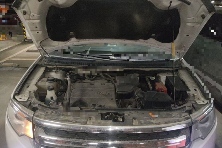 Used Ford Edge 2012 3.5L Zunrui Trim Engine Bay