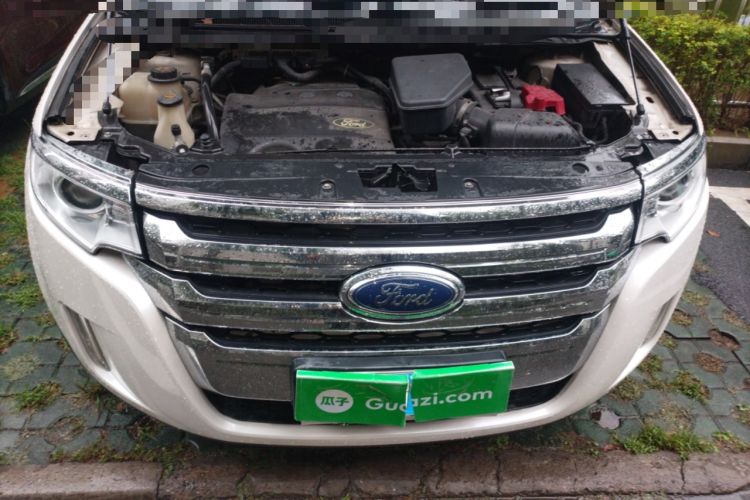 Used Ford Edge 2012 3.5L Zunrui Trim Engine Bay