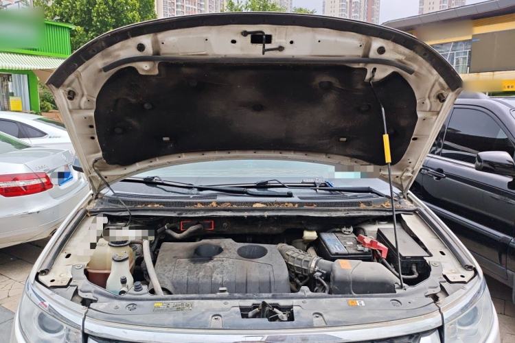 Used Ford Edge 2012 2.0T Zunrui Trim Engine Bay