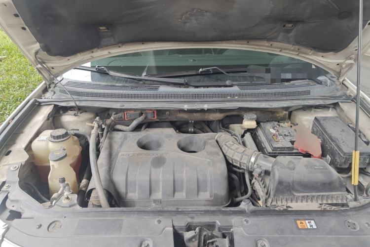 Used Ford Edge 2012 2.0T Zunrui Trim Engine Bay