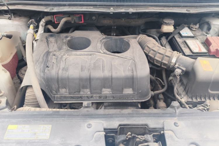 Used Ford Edge 2012 2.0T Zunrui Trim Engine Bay