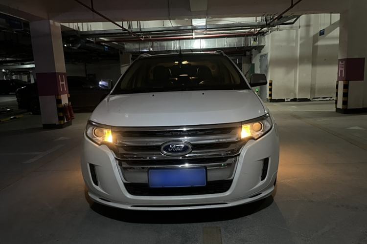 Used Ford Edge 2012 2.0T Zunrui Trim Exterior 1