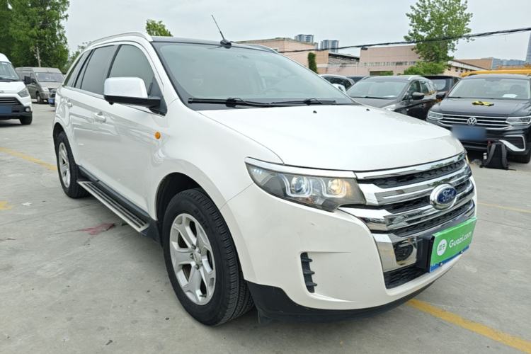 Used Ford Edge 2012 2.0T Elite Sunroof Edition Exterior 1