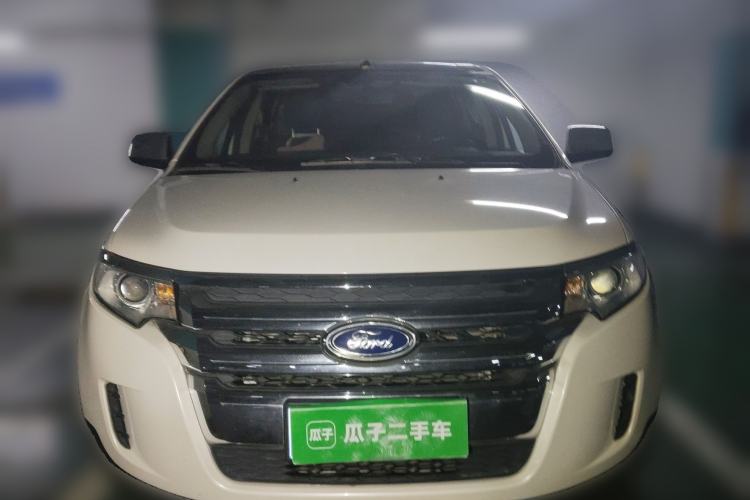 Used Ford Edge 2012 3.5L Zunrui Trim Exterior 1
