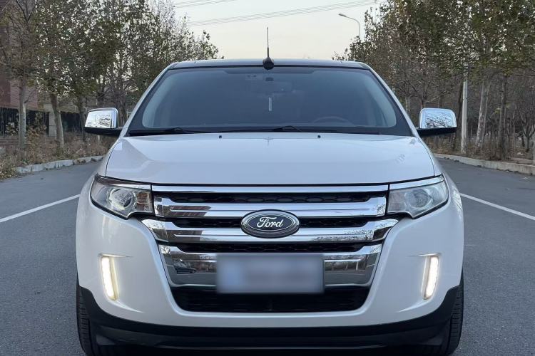 Used Ford Edge 2012 2.0T Elite Sunroof Edition Exterior 1