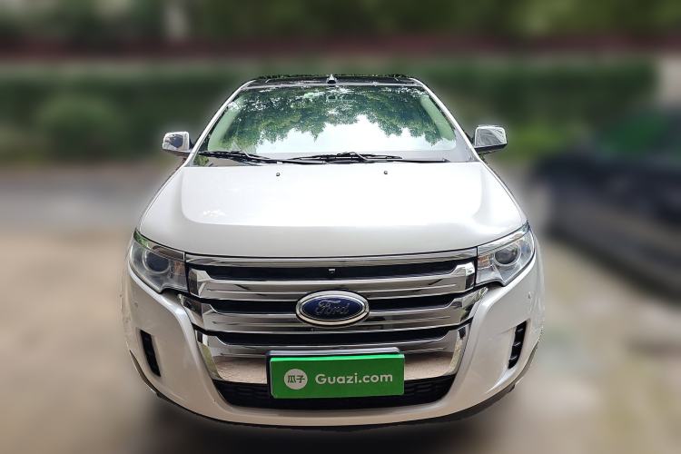 Used Ford Edge 2012 2.0T Elite Sunroof Edition Exterior 1