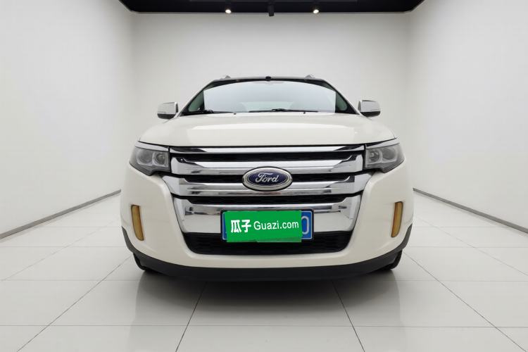 Used Ford Edge 2012 2.0T Elite Sunroof Edition Exterior 1