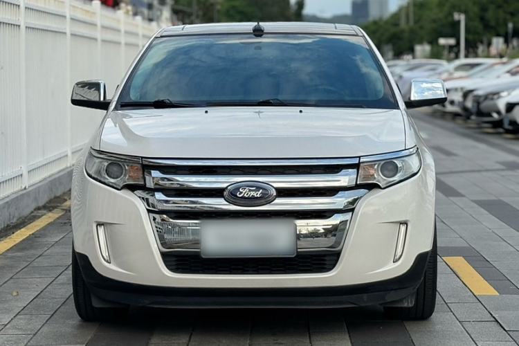 Used Ford Edge 2012 2.0T Zunrui Trim Exterior 1