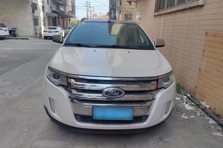 Used Ford Edge 2012 2.0T Elite Sunroof Edition Exterior 1