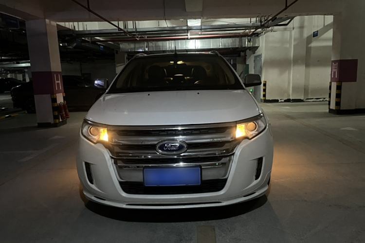 Used Ford Edge 2012 2.0T Zunrui Trim Exterior 2