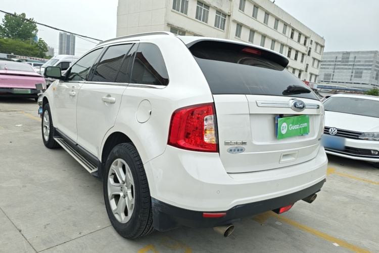 Used Ford Edge 2012 2.0T Elite Sunroof Edition Exterior 2