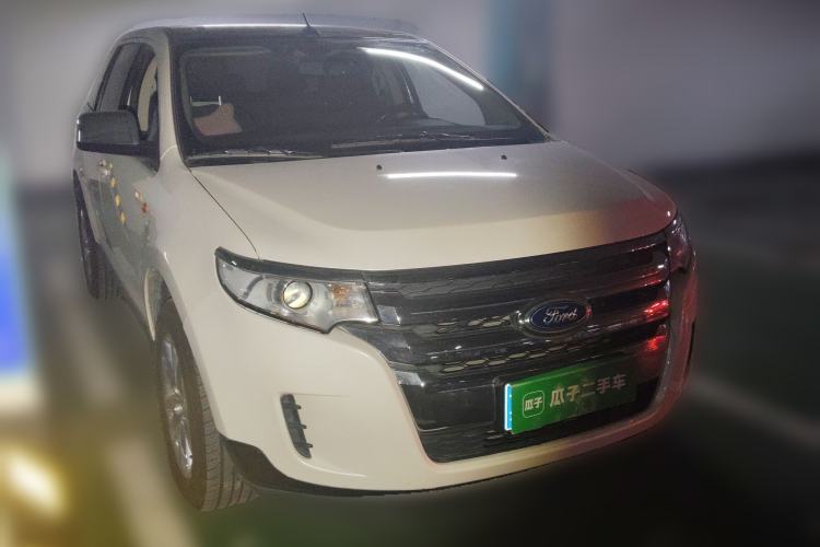 Used Ford Edge 2012 3.5L Zunrui Trim Exterior 2
