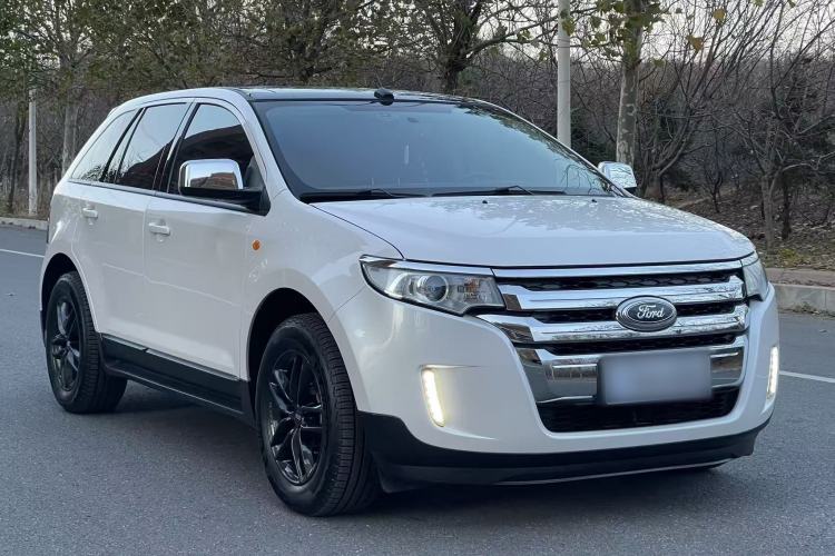 Used Ford Edge 2012 2.0T Elite Sunroof Edition Exterior 2