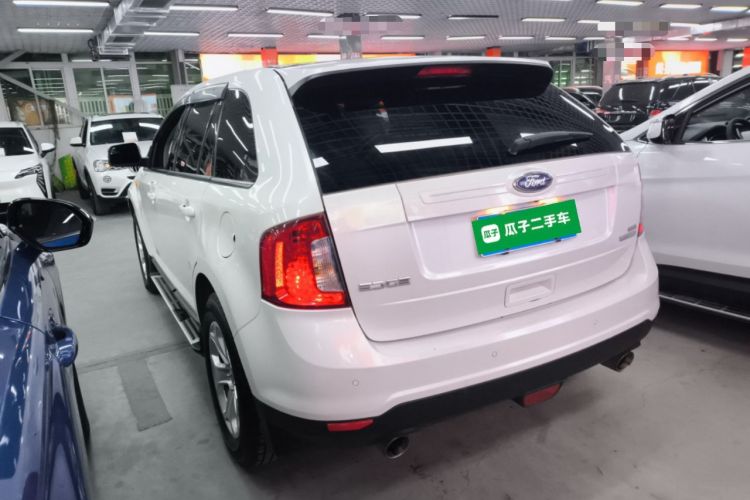 Used Ford Edge 2012 2.0T Elite Sunroof Edition Exterior 2
