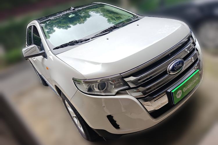 Used Ford Edge 2012 2.0T Elite Sunroof Edition Exterior 2