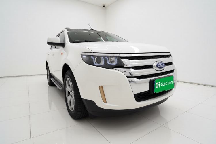 Used Ford Edge 2012 2.0T Elite Sunroof Edition Exterior 2
