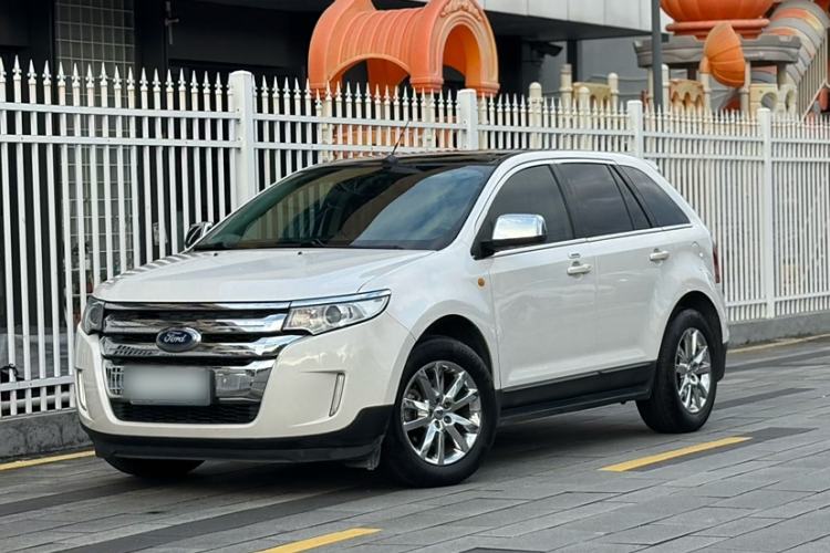 Used Ford Edge 2012 2.0T Zunrui Trim Exterior 2