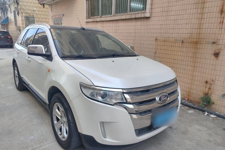 Used Ford Edge 2012 2.0T Elite Sunroof Edition Exterior 2