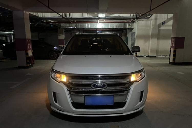 Used Ford Edge 2012 2.0T Zunrui Trim Exterior 3