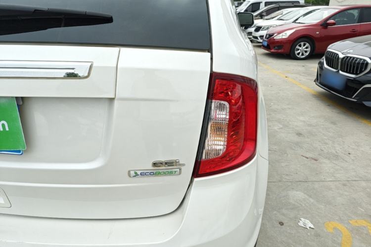 Used Ford Edge 2012 2.0T Elite Sunroof Edition Exterior 3