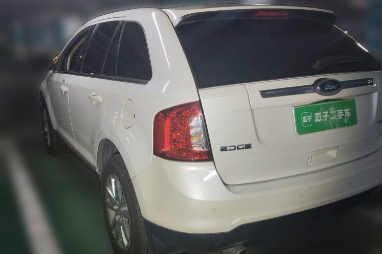 Used Ford Edge 2012 3.5L Zunrui Trim Exterior 3