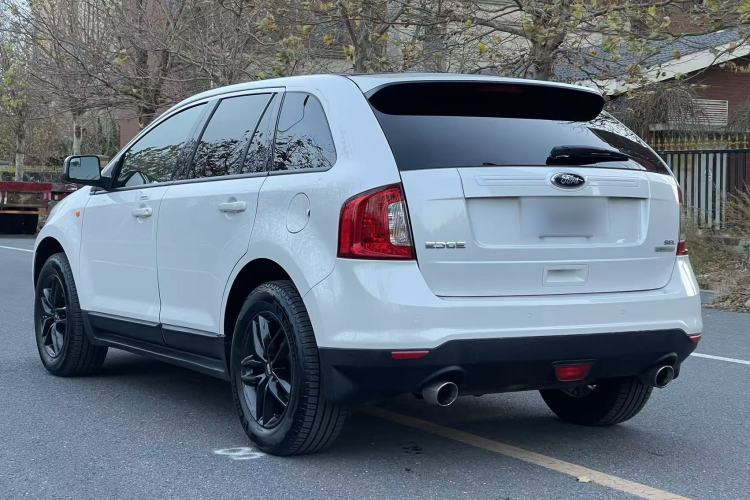 Used Ford Edge 2012 2.0T Elite Sunroof Edition Exterior 3