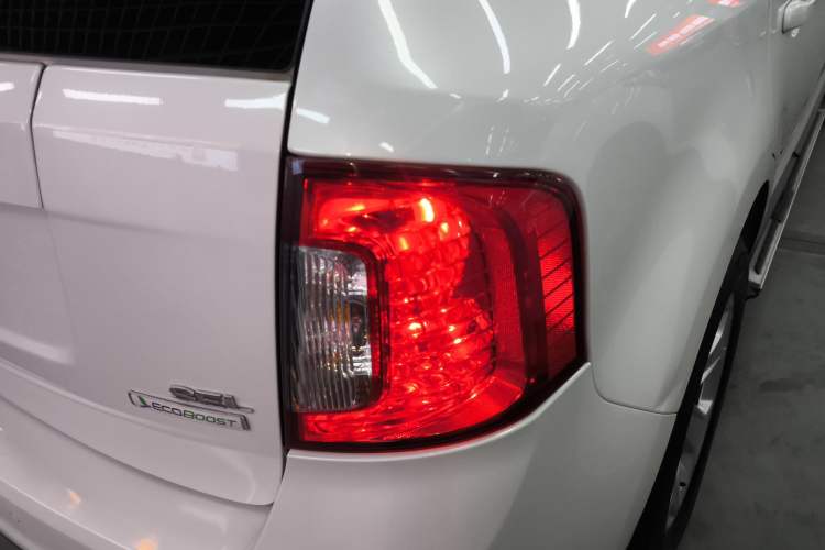 Used Ford Edge 2012 2.0T Elite Sunroof Edition Exterior 3
