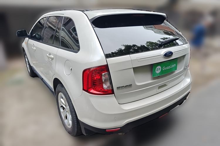 Used Ford Edge 2012 2.0T Elite Sunroof Edition Exterior 3