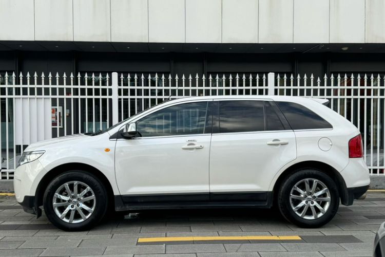 Used Ford Edge 2012 2.0T Zunrui Trim Exterior 3
