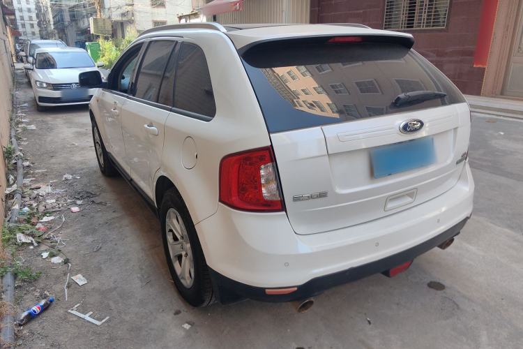 Used Ford Edge 2012 2.0T Elite Sunroof Edition Exterior 3