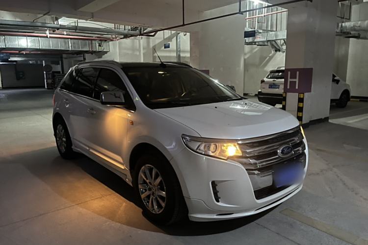 Used Ford Edge 2012 2.0T Zunrui Trim Exterior 4