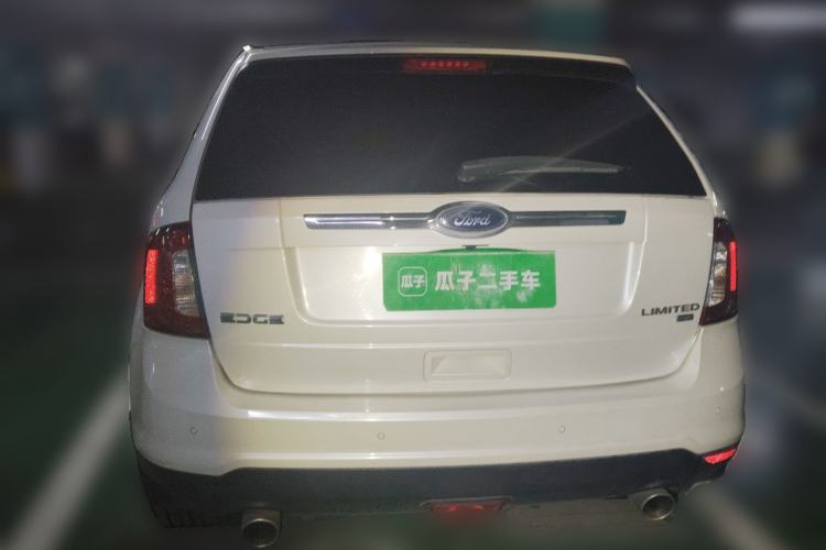 Used Ford Edge 2012 3.5L Zunrui Trim Exterior 4