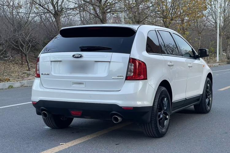 Used Ford Edge 2012 2.0T Elite Sunroof Edition Exterior 4