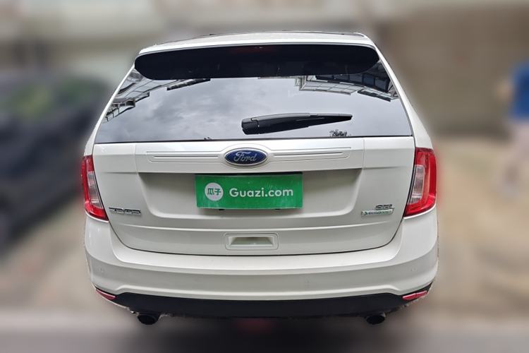 Used Ford Edge 2012 2.0T Elite Sunroof Edition Exterior 4