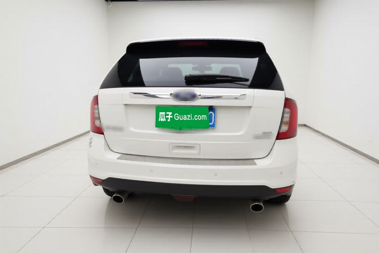 Used Ford Edge 2012 2.0T Elite Sunroof Edition Exterior 4