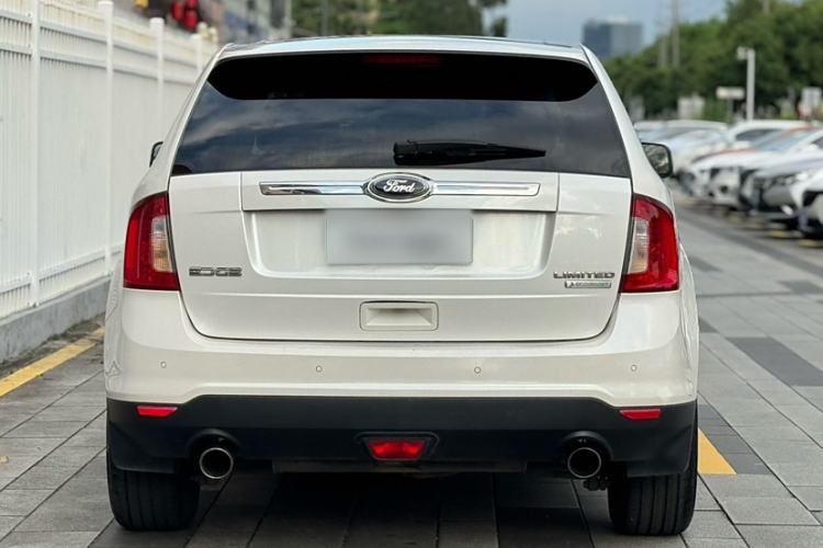 Used Ford Edge 2012 2.0T Zunrui Trim Exterior 4