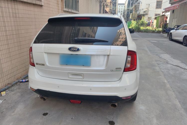 Used Ford Edge 2012 2.0T Elite Sunroof Edition Exterior 4