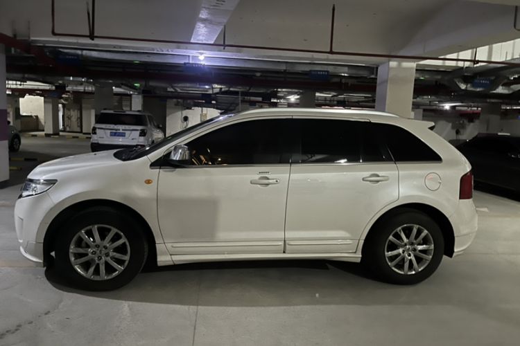 Used Ford Edge 2012 2.0T Zunrui Trim Exterior 5