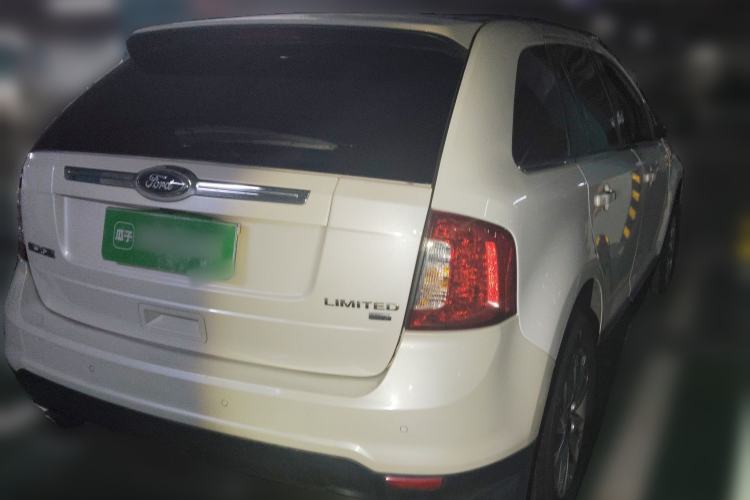 Used Ford Edge 2012 3.5L Zunrui Trim Exterior 5