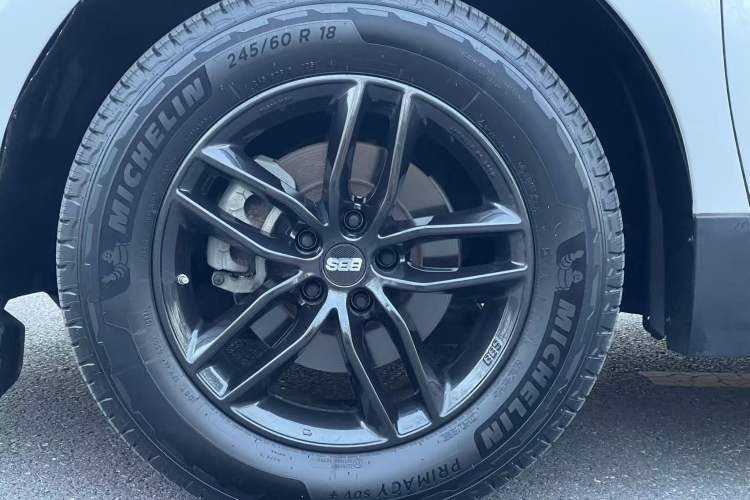 Used Ford Edge 2012 2.0T Elite Sunroof Edition Exterior 5
