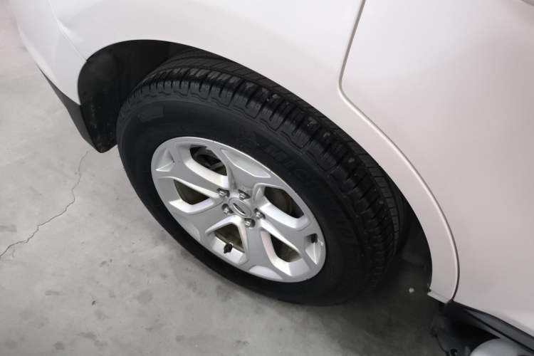 Used Ford Edge 2012 2.0T Elite Sunroof Edition Exterior 5