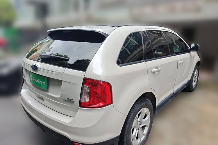 Used Ford Edge 2012 2.0T Elite Sunroof Edition Exterior 5