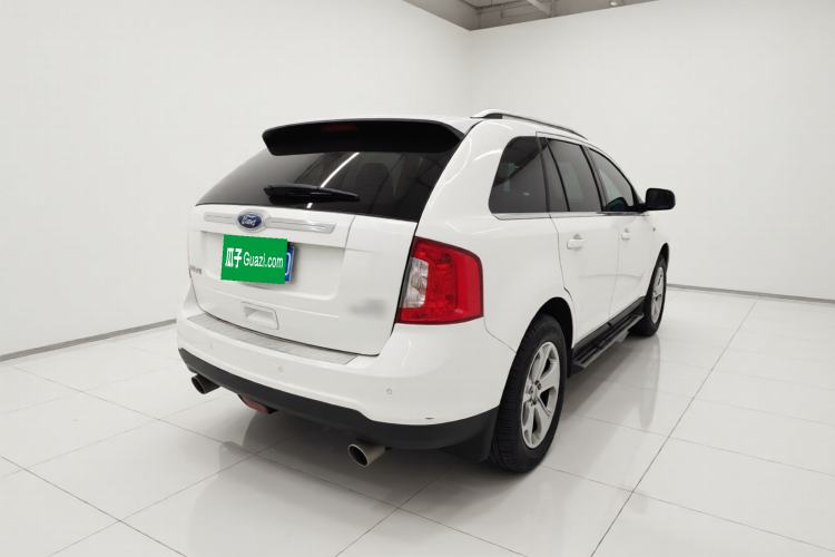 Used Ford Edge 2012 2.0T Elite Sunroof Edition Exterior 5