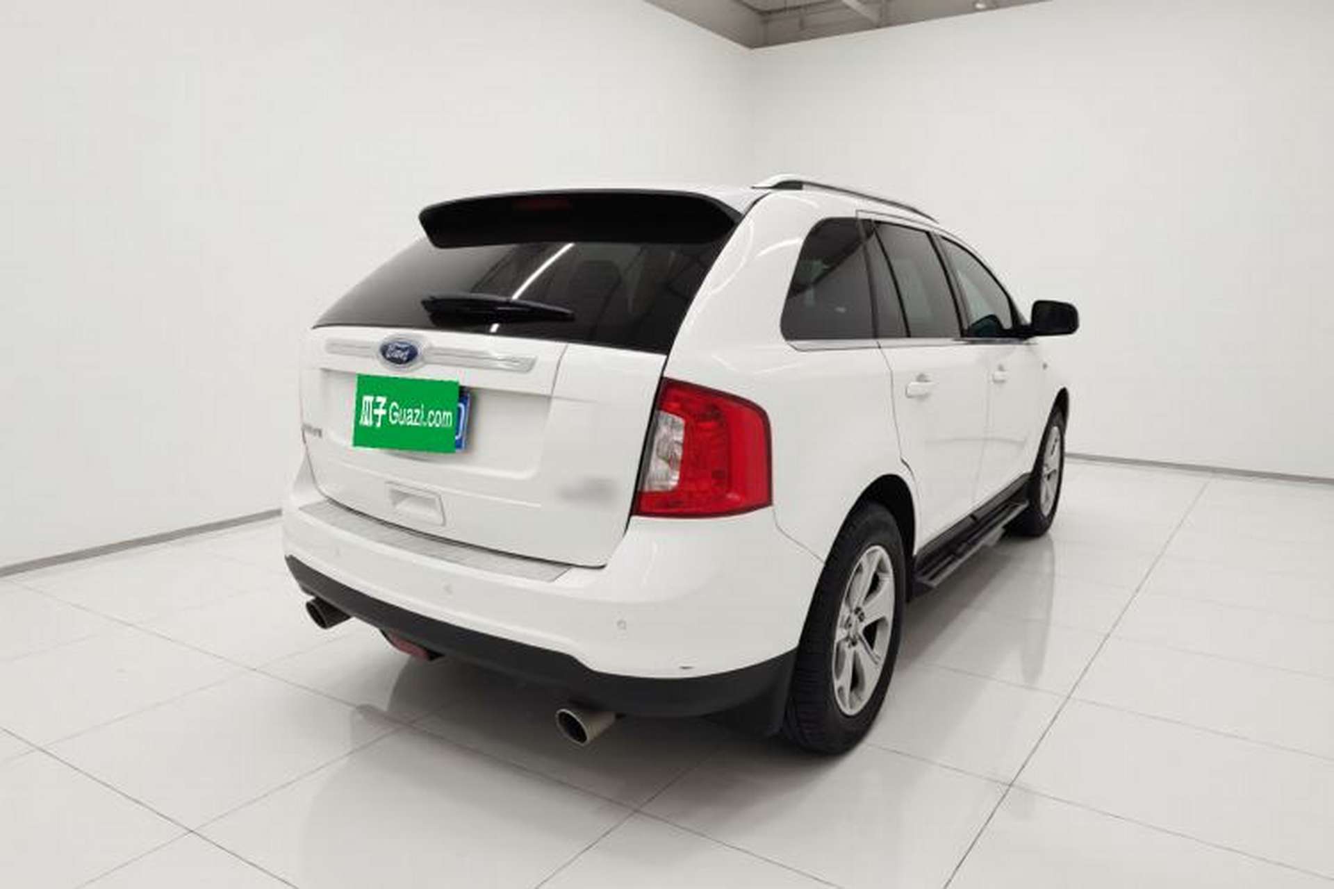 Used Ford Edge 2012 2.0T Elite Sunroof Edition Exterior 5