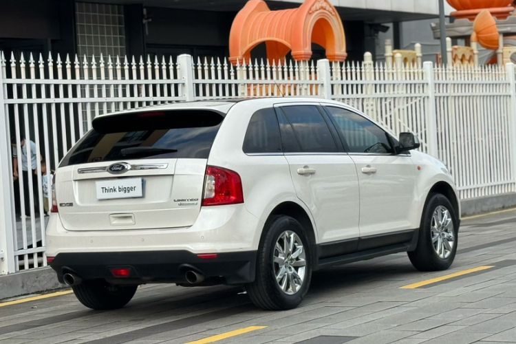 Used Ford Edge 2012 2.0T Zunrui Trim Exterior 5